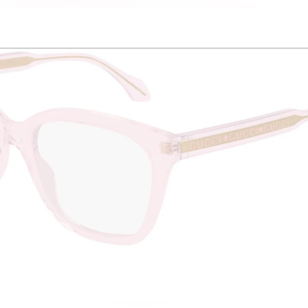 NEW Gucci Seasonal Icon Eyeglasses - Picture 2 of 4